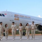 Penerbangan Baubau-Makassar Kini Dilayani Super Air Jet, Dorong Ekonomi Buton Raya