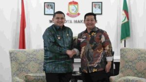 Pemkot Makassar dan BNN Sulsel Perkuat Sinergi Hadapi Ancaman Narkoba