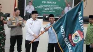 Munafri Janji Kejutan bagi Kafilah STQH Makassar Jika Raih Juara