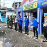 Sinergi TNI-Polri dan Pemda Pangkep Jamin Keamanan Arus Mudik dan Balik Lebaran 2025 di Segeri