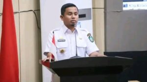 Capaian Kinerja Pembangunan Parepare Triwulan I 2025 Tercatat 24,69 Persen