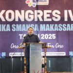 Wali Kota Makassar Ajak IKA SMANSA Berkontribusi Atasi Masalah Kota