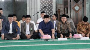 Wali Kota Makassar Gandeng Muhammadiyah untuk Kawal Moral Generasi Muda dan Dorong Raperda LGBT