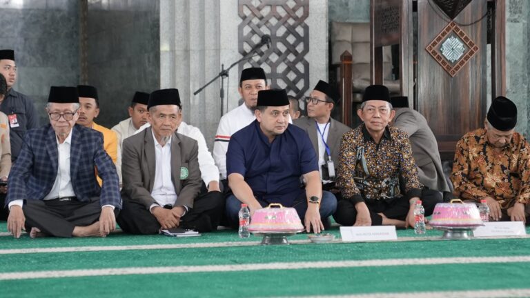 Wali Kota Makassar Gandeng Muhammadiyah untuk Kawal Moral Generasi Muda dan Dorong Raperda LGBT