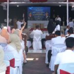 BPVP Pangkep Hadiri Serah Terima Jabatan Kepala Lapas Kelas IIA Parepare
