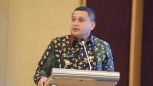 Makassar Go Global! Appi Presentasikan Kota Masa Depan di Forum Internasional