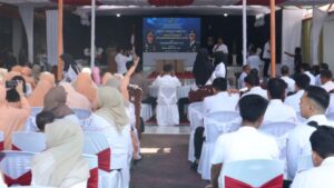 BPVP Pangkep Hadiri Serah Terima Jabatan Kepala Lapas Kelas IIA Parepare