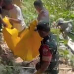 Penemuan Mayat Anak di Sungai Ajangale Diduga Andi Rezky yang Hilang
