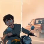 Penjual Ikan Meninggal Setelah Tabrakan dengan Mobil Pikap Pengangkut Anjing di Pangkep