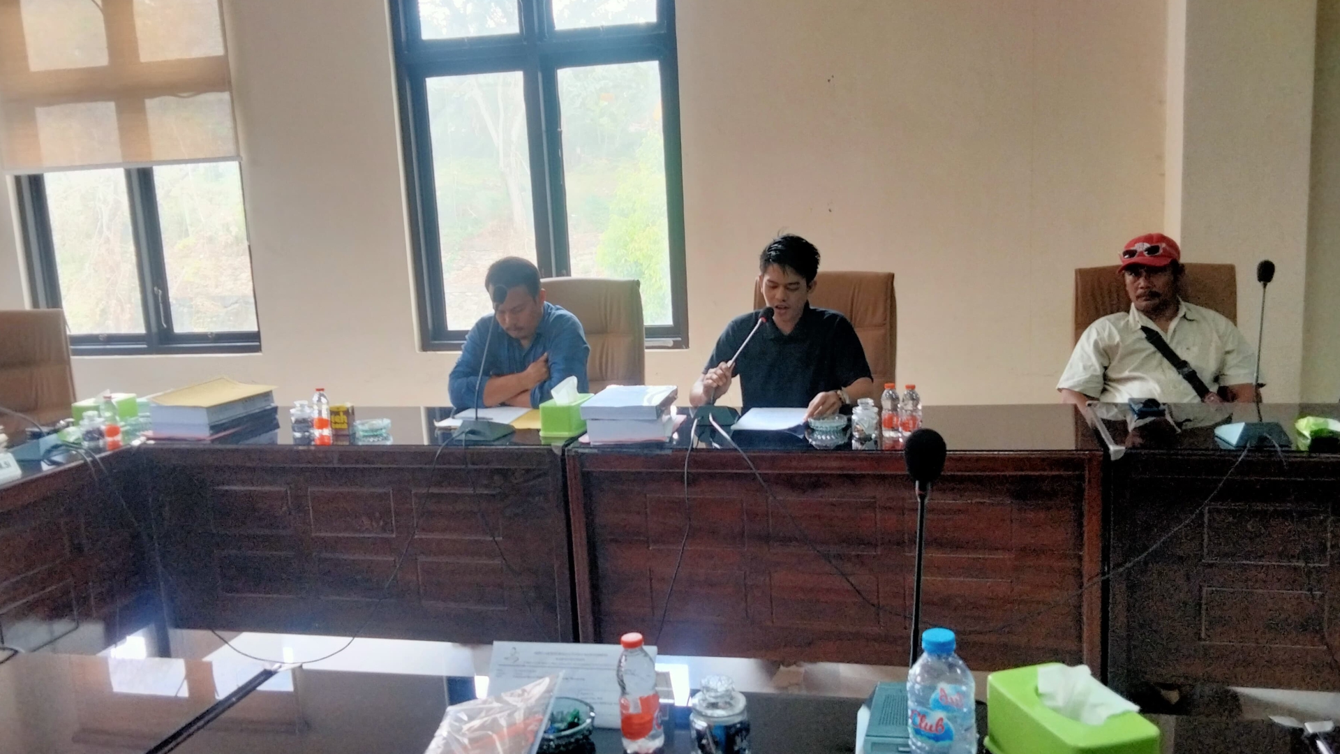 Solidaritas Pemuda Wajo Bela Rakyat Desak Kejelasan Realokasi RSUD Siwa