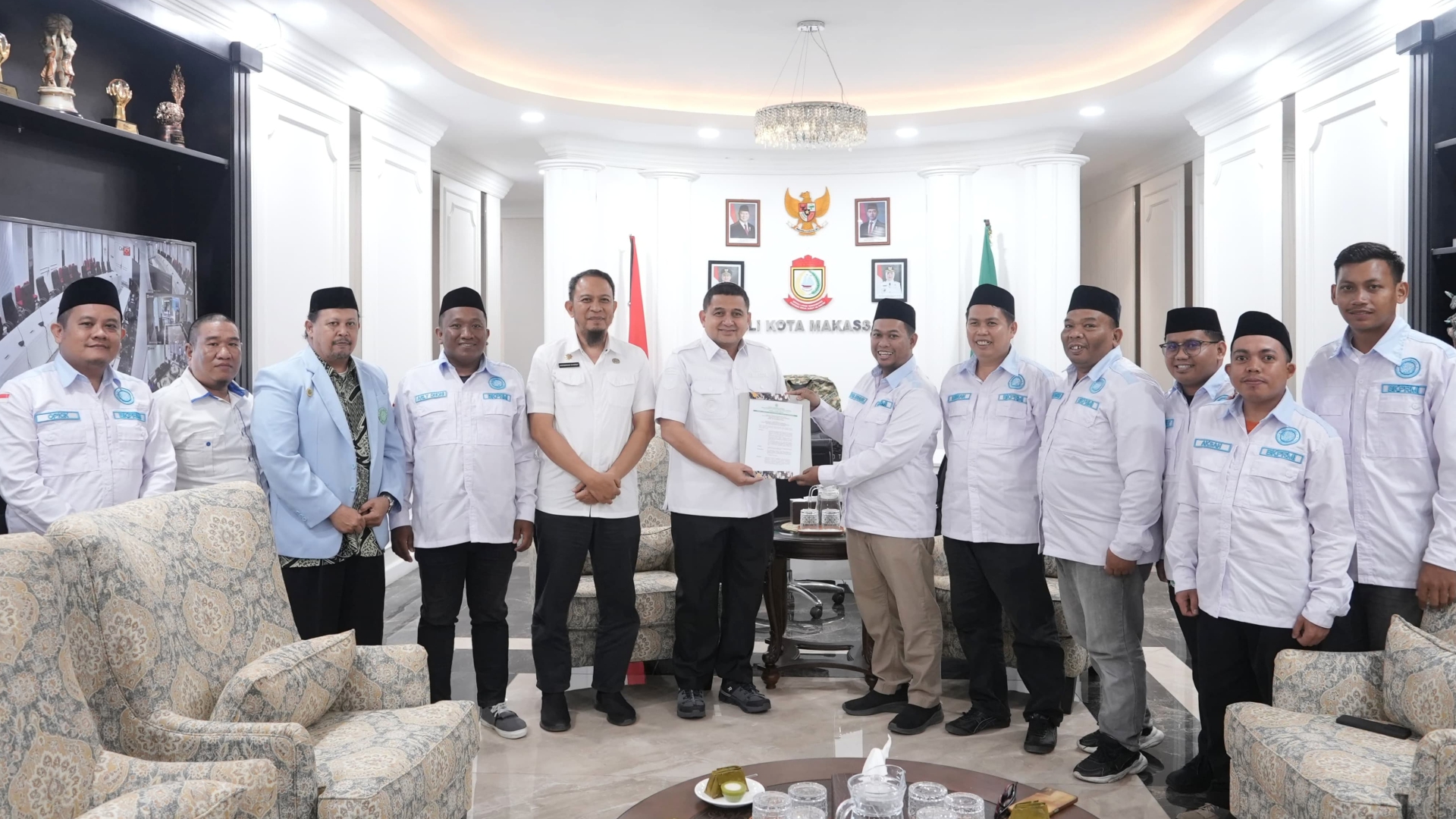 Makassar Bangun Karakter Qurani, Guru Ngaji Bakal Disertifikasi