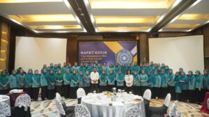 PKK Makassar Bergerak! Perempuan Jadi Mitra Utama Bangun Kota