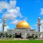 Dibangun 1955, Masjid Raya Sengkang Simpan Fakta yang Tak Banyak Orang Tahu