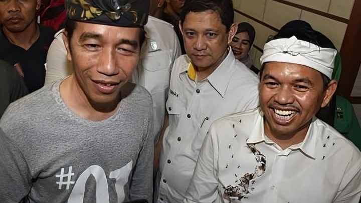 Ketika Dedi Mulyadi Disebut Jokowi-nya Sunda, Ini Faktanya