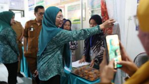 Tinggi Antusiasme Warga, Melinda Aksa Tegaskan Pentingnya Perluasan Posyandu