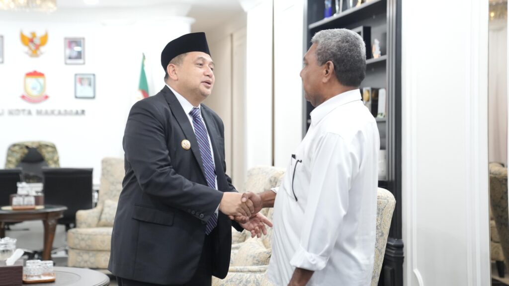 Dorong Kolaborasi HAM, Pemkot Makassar Siap Buka Ruang Kerja Sama Lintas Sektor