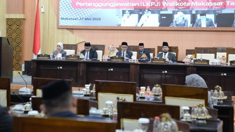 DPRD Soroti Ketidakhadiran Kadis, Pemkot Makassar Janji Evaluasi Menyeluruh