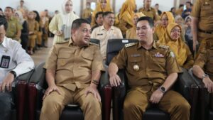 Pertahankan Disiplin Anggaran, Makassar Kembali Diganjar Opini WTP dari BPK