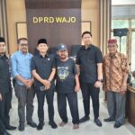 Warga Wewangrewu Sampaikan Aspirasi Sengketa Tanah ke DPRD Wajo