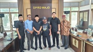 Warga Wewangrewu Sampaikan Aspirasi Sengketa Tanah ke DPRD Wajo