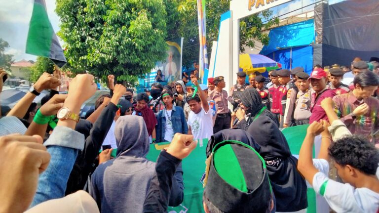 HMI Wajo Serukan Aksi di Hari Pendidikan: Rakyat Butuh Bukti, Bukan Janji