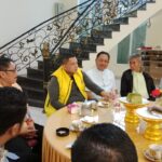 Jelang Musda, Munafri Arifuddin Serap Aspirasi Kader Golkar di Wajo