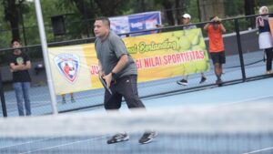 Kejurnas Tenis Yunior Kembali Digelar di Makassar, Wali Kota Tekankan Pembinaan dan Sportivitas
