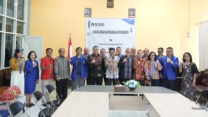 Pemkot Makassar dan PIKI Sulsel Sepakat Bersinergi Hadapi Isu Sosial dan Pembangunan