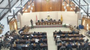 DPRD Wajo Bahas Ranperda Insentif dan Kemudahan Investasi untuk Dorong Pertumbuhan Ekonomi Daerah