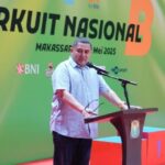 Makassar Jadi Magnet Olahraga Nasional, 598 Atlet Ramaikan WONDR by BNI SIRNAS B 2025