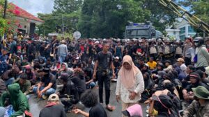 Diterbitkan Saat Warga Menolak, Izin Tambang PT ASR Picu Aksi Protes Warga di Mamuju