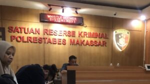 Tanpa Bukti Jelas, Mahasiswa Unhas Ditangkap Usai Aksi Protes