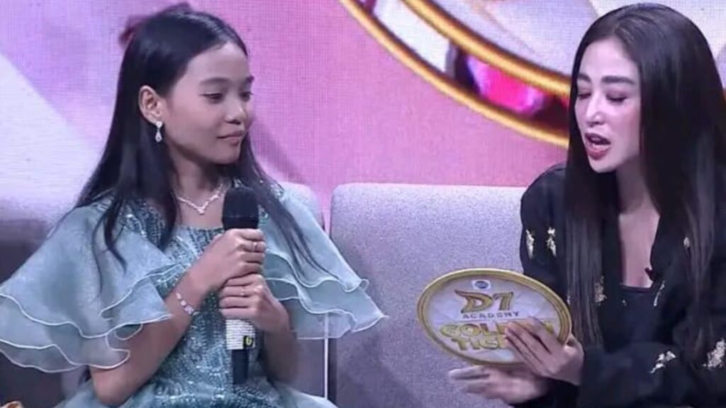 Cengkoknya Dipuji Dewi Perssik, Syaqirah Sidrap Siap Harumkan Nama Sulsel di DA7