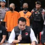 Dua Pengedar Narkoba Dibekuk Satresnarkoba Polresta Mamuju di Dua Lokasi Berbeda