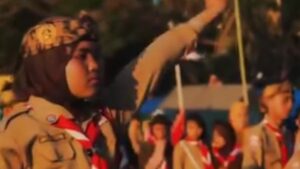 Tumbuhkan Kembali Roh Kepanduan, TEMAN CERIA 2025 Dicanangkan, Ciptakan Ruang Pembinaan Karakter