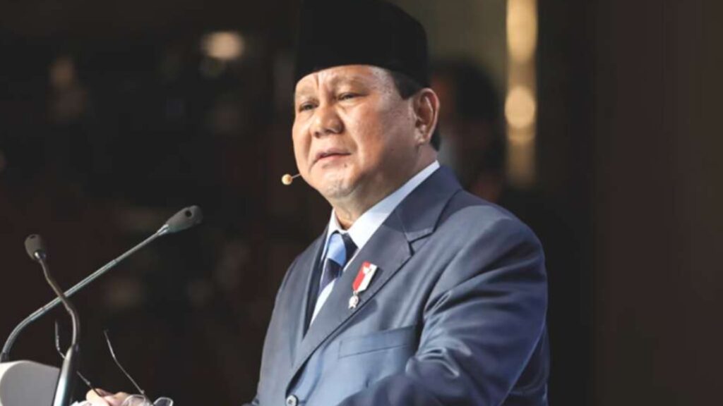 Presiden Prabowo Resmi Bubarkan Satgas Saber Pungli Lewat Perpres 49/2025