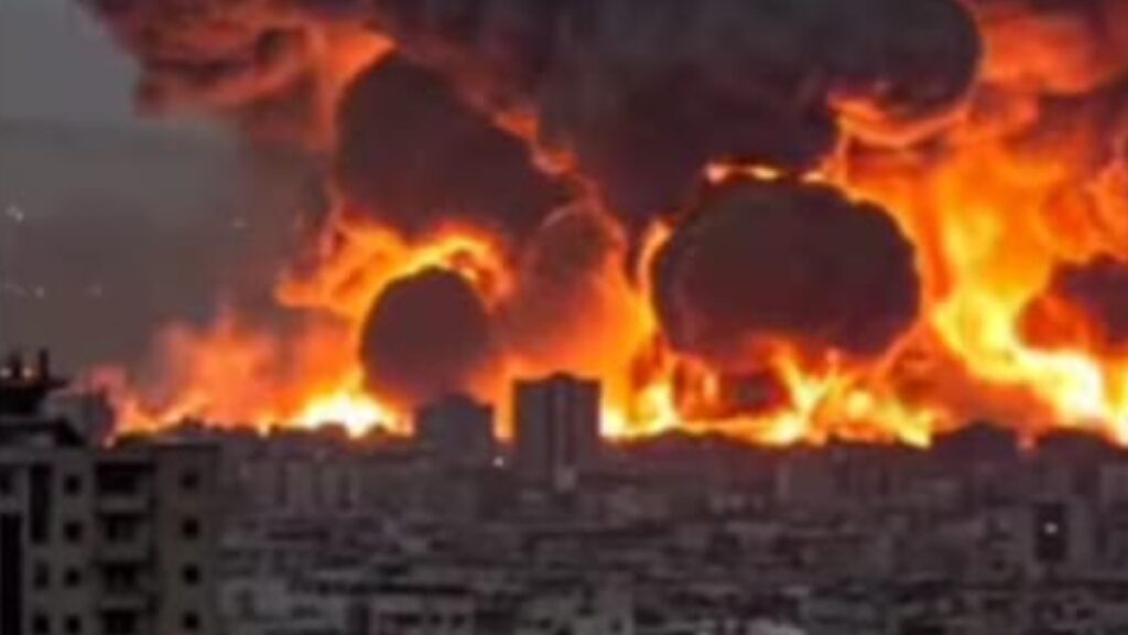 Iran Diserang B-2! Dunia Tegang, Apa Balasannya?