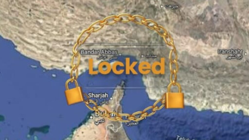 Iran Kecam Serangan AS, Balas dengan Rudal dan Peringatkan Blokade Selat Hormuz