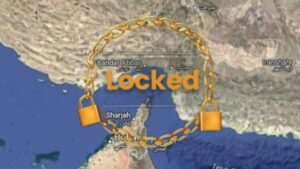 Iran Kecam Serangan AS, Balas dengan Rudal dan Peringatkan Blokade Selat Hormuz