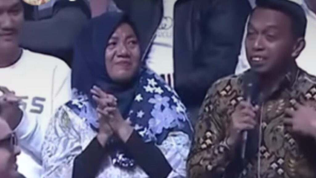 Bupati Sidrap Hadir Langsung Dukung Syaqirah di Final Audisi D’Academy 7