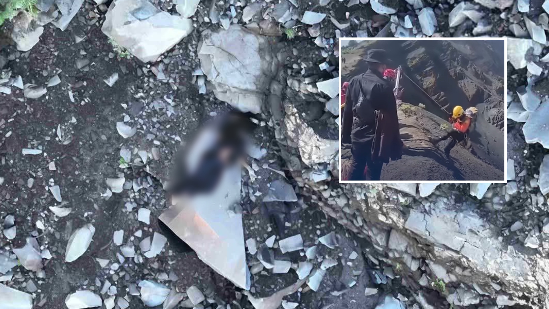 Pendaki Asal Brasil Tewas di Gunung Rinjani, Basarnas: Evakuasi Terkendala Medan