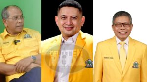 Pertarungan Sunyi di Golkar Sulsel: Siapa Raup Sisa 13 Suara?