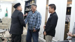 Tangkal Radikalisme, Pemkot Makassar Gandeng Densus 88 dalam Sosialisasi Lintas Sektor