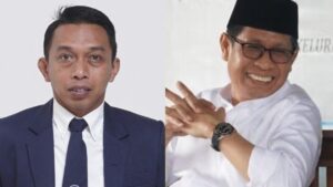 Syaharuddin Alrif dan Selle KS Dalle Duduki Jabatan Strategis Nasional