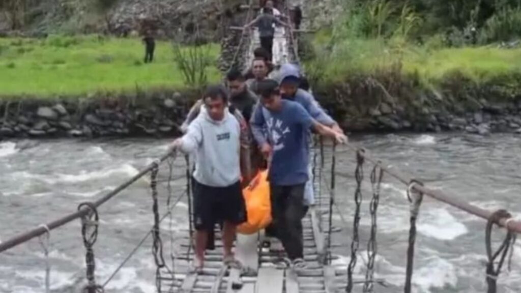 Kisah Tragis Perantau Gowa, Pulang Tinggal Nama dari Papua