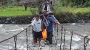 Kisah Tragis Perantau Gowa, Pulang Tinggal Nama dari Papua