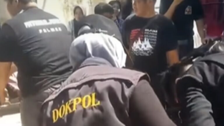 Ricuh Eksekusi Lahan di Polewali Mandar, Puluhan Warga Diamankan dan Lima Polisi Terluka