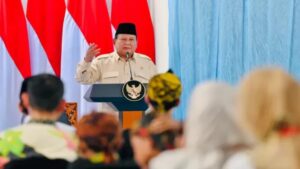 Prabowo Ajak Rakyat Laporkan Pejabat Korupsi: “Rekam Saja, Langsung Kirim”