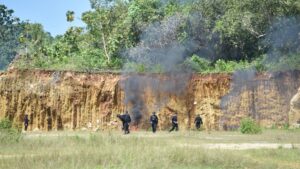 Kepolisian Bulukumba Tindak Tegas Pelaku Bom Ikan, 592 Detonator Dimusnahkan