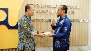 Irigasi Sulsel Butuh Perbaikan Cepat, Gubernur Andi Sudirman Jalin Kerja Sama dengan Kementerian PUPR
